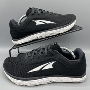 Altra Escalante 2.5 Women's Zero Drop Running Shoes Size 7.5 Black White